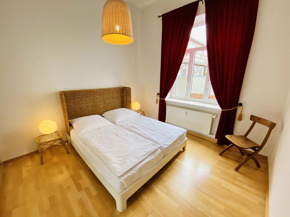 Apartament Riga Rostock Zewnętrze zdjęcie