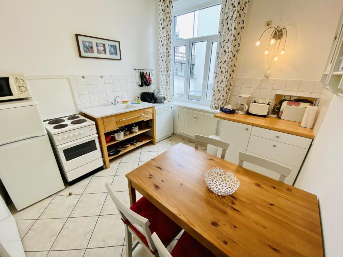 Apartament Riga Rostock Zewnętrze zdjęcie